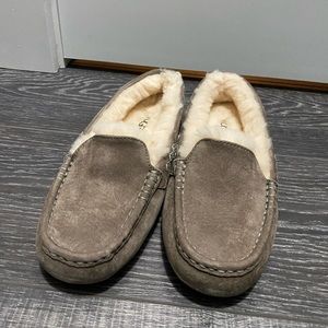 Moccasins